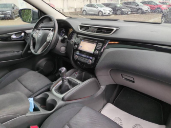 Photo 15 du bon plan NISSAN Qashqai 1.2L DIG-T 115ch N-Connecta occasion à 11490 €
