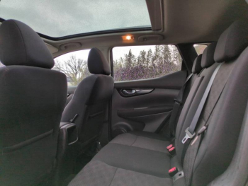 Photo 17 du bon plan NISSAN Qashqai 1.2L DIG-T 115ch N-Connecta occasion à 11490 €