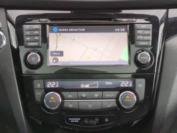 Photo 20 du bon plan NISSAN Qashqai 1.2L DIG-T 115ch N-Connecta occasion à 11490 €