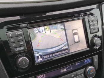 Photo 25 du bon plan NISSAN Qashqai 1.2L DIG-T 115ch N-Connecta occasion à 11490 €