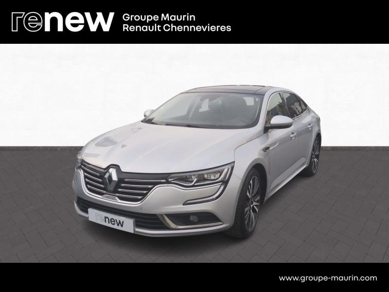 Bon plan RENAULT Talisman 1.3 TCe 160ch FAP Initiale Paris EDC occasion à 14499 €