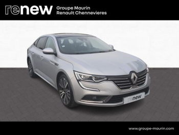 Photo 2 du bon plan RENAULT Talisman 1.3 TCe 160ch FAP Initiale Paris EDC occasion à 14499 €