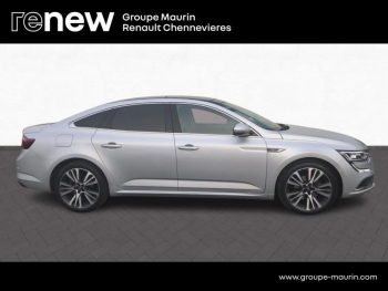 Photo 3 du bon plan RENAULT Talisman 1.3 TCe 160ch FAP Initiale Paris EDC occasion à 14499 €