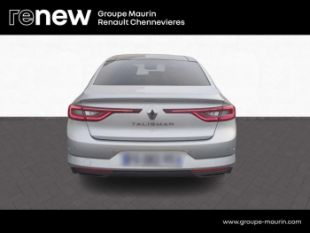 Photo 4 du bon plan RENAULT Talisman 1.3 TCe 160ch FAP Initiale Paris EDC occasion à 14499 €