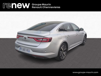Photo 5 du bon plan RENAULT Talisman 1.3 TCe 160ch FAP Initiale Paris EDC occasion à 14499 €