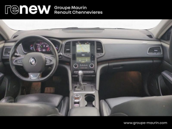 Photo 8 du bon plan RENAULT Talisman 1.3 TCe 160ch FAP Initiale Paris EDC occasion à 14499 €