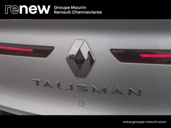 Photo 42 du bon plan RENAULT Talisman 1.3 TCe 160ch FAP Initiale Paris EDC occasion à 14499 €