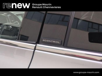 Photo 45 du bon plan RENAULT Talisman 1.3 TCe 160ch FAP Initiale Paris EDC occasion à 14499 €