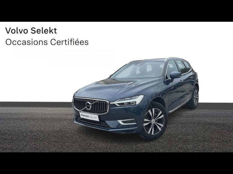 Bon plan VOLVO XC60 T6 AWD 253 + 87ch Business Executive Geartronic occasion à 32900 €
