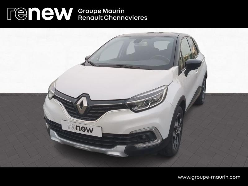 Bon plan RENAULT Captur 1.2 TCe 120ch energy Intens occasion à 9990 €