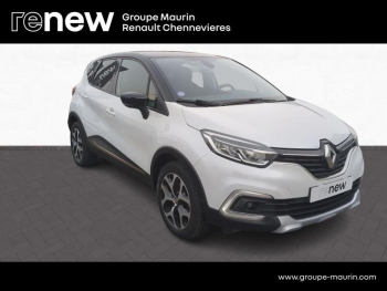 Photo 3 du bon plan RENAULT Captur 1.2 TCe 120ch energy Intens occasion à 9990 €