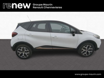 Photo 4 du bon plan RENAULT Captur 1.2 TCe 120ch energy Intens occasion à 9990 €