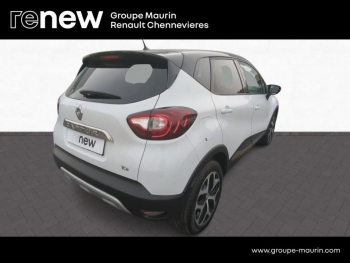 Photo 5 du bon plan RENAULT Captur 1.2 TCe 120ch energy Intens occasion à 9990 €