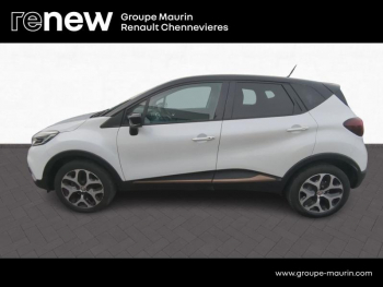 Photo 8 du bon plan RENAULT Captur 1.2 TCe 120ch energy Intens occasion à 9990 €