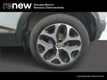 Photo 9 du bon plan RENAULT Captur 1.2 TCe 120ch energy Intens occasion à 9990 €