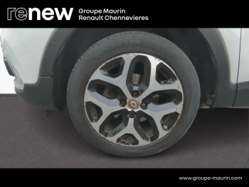 Photo 10 du bon plan RENAULT Captur 1.2 TCe 120ch energy Intens occasion à 9990 €