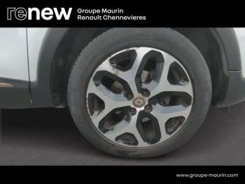 Photo 11 du bon plan RENAULT Captur 1.2 TCe 120ch energy Intens occasion à 9990 €