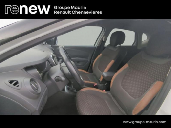 Photo 16 du bon plan RENAULT Captur 1.2 TCe 120ch energy Intens occasion à 9990 €