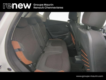 Photo 17 du bon plan RENAULT Captur 1.2 TCe 120ch energy Intens occasion à 9990 €