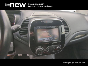 Photo 20 du bon plan RENAULT Captur 1.2 TCe 120ch energy Intens occasion à 9990 €