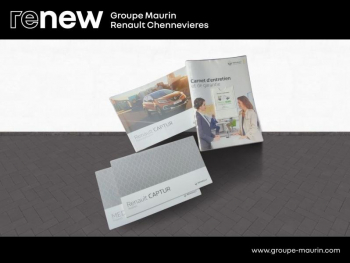 Photo 26 du bon plan RENAULT Captur 1.2 TCe 120ch energy Intens occasion à 9990 €