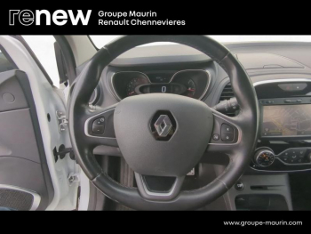 Photo 27 du bon plan RENAULT Captur 1.2 TCe 120ch energy Intens occasion à 9990 €