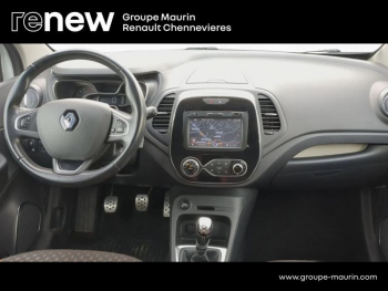 Photo 28 du bon plan RENAULT Captur 1.2 TCe 120ch energy Intens occasion à 9990 €