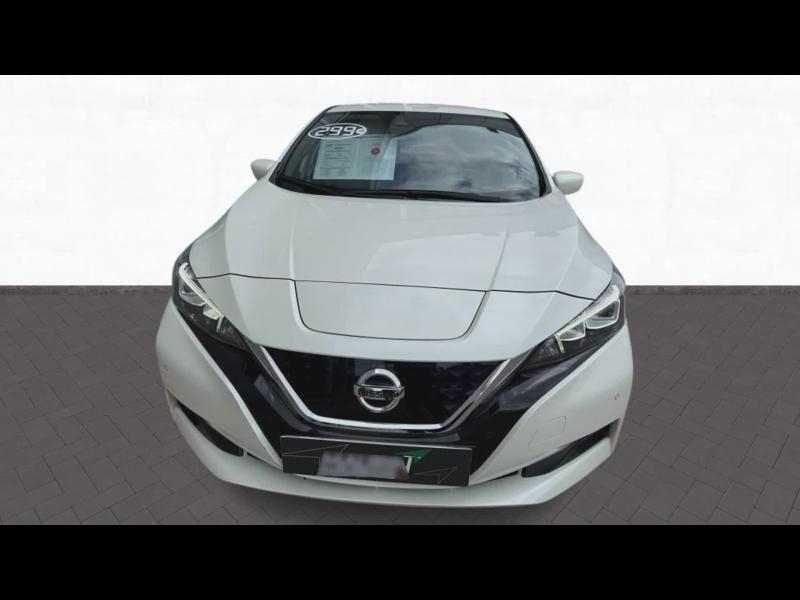 Bon plan NISSAN Leaf 150ch 40kWh Tekna 21.5 occasion à 12890 €