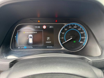 Photo 15 du bon plan NISSAN Leaf 150ch 40kWh Tekna 21.5 occasion à 11880 €