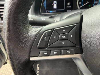 Photo 17 du bon plan NISSAN Leaf 150ch 40kWh Tekna 21.5 occasion à 11880 €