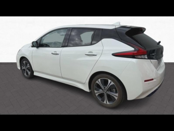 Photo 29 du bon plan NISSAN Leaf 150ch 40kWh Tekna 21.5 occasion à 11880 €