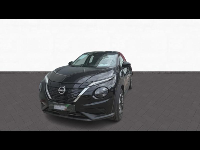 Bon plan NISSAN Juke 1.6 Hybrid 143ch Acenta 2025 occasion à 22900 €