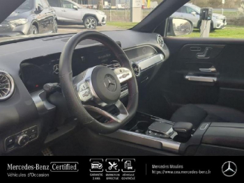 Photo 12 du bon plan MERCEDES-BENZ GLB 200d 150ch AMG Line 8G DCT occasion à 38990 €