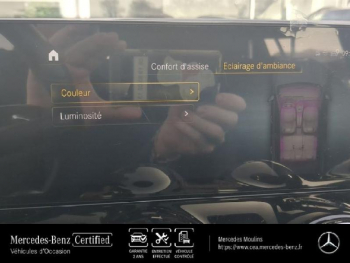 Photo 15 du bon plan MERCEDES-BENZ GLB 200d 150ch AMG Line 8G DCT occasion à 38990 €