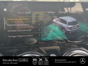 Photo 16 du bon plan MERCEDES-BENZ GLB 200d 150ch AMG Line 8G DCT occasion à 38990 €