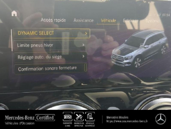 Photo 17 du bon plan MERCEDES-BENZ GLB 200d 150ch AMG Line 8G DCT occasion à 38990 €