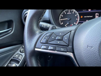 Photo 19 du bon plan NISSAN Juke 1.0 DIG-T 114ch N-Connecta DCT 2021 occasion à 16890 €