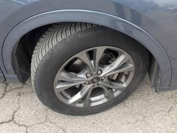 Photo 4 du bon plan FORD Kuga 2.5 Duratec 190ch FHEV E85 ST-Line X BVA occasion à 25990 €