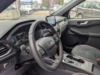 Photo 19 du bon plan FORD Kuga 2.5 Duratec 190ch FHEV E85 ST-Line X BVA occasion à 25990 €