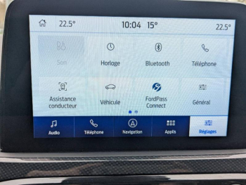 Photo 27 du bon plan FORD Kuga 2.5 Duratec 190ch FHEV E85 ST-Line X BVA occasion à 25990 €