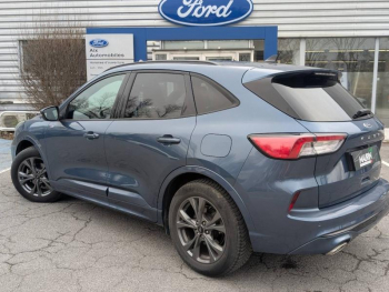 Photo 30 du bon plan FORD Kuga 2.5 Duratec 190ch FHEV E85 ST-Line X BVA occasion à 25990 €