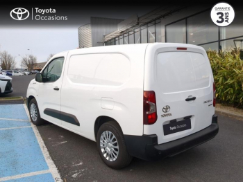 Photo 2 du bon plan TOYOTA PROACE CITY Electric Long 50 kWh Business occasion à 18890 €