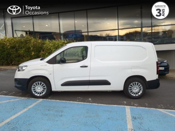 Photo 3 du bon plan TOYOTA PROACE CITY Electric Long 50 kWh Business occasion à 18890 €
