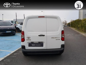 Photo 4 du bon plan TOYOTA PROACE CITY Electric Long 50 kWh Business occasion à 18890 €
