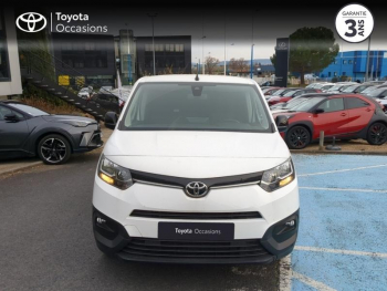 Photo 5 du bon plan TOYOTA PROACE CITY Electric Long 50 kWh Business occasion à 18890 €