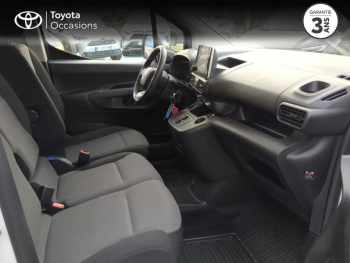 Photo 6 du bon plan TOYOTA PROACE CITY Electric Long 50 kWh Business occasion à 18890 €