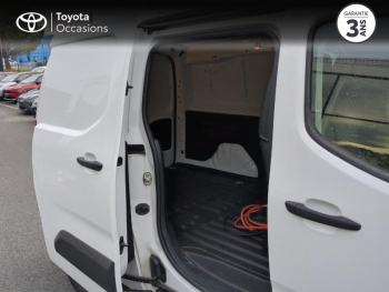Photo 7 du bon plan TOYOTA PROACE CITY Electric Long 50 kWh Business occasion à 18890 €