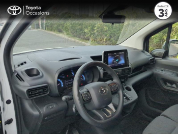 Photo 8 du bon plan TOYOTA PROACE CITY Electric Long 50 kWh Business occasion à 18890 €