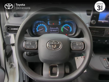 Photo 9 du bon plan TOYOTA PROACE CITY Electric Long 50 kWh Business occasion à 18890 €