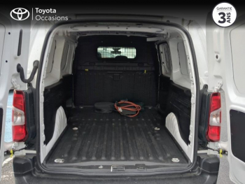 Photo 10 du bon plan TOYOTA PROACE CITY Electric Long 50 kWh Business occasion à 18890 €